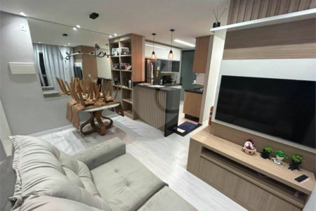 Apartamento à venda com 2 quartos em Cidade Líder, São Paulo, SP