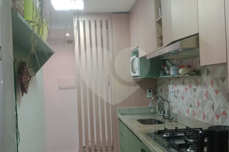 Apartamento à venda com 2 quartos em Vila Jaraguá, São Paulo, SP