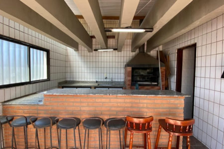 Cobertura com 4 dormitórios à venda, 400 m² por R$ 2.580.000,00 - Ponta da Praia - Santos/SP