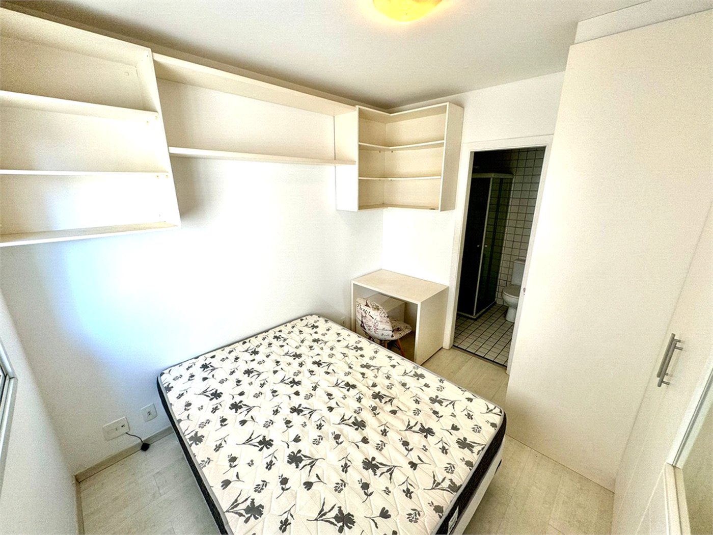 Apartamento à venda ou para alugar com 1 quarto em Perdizes, São Paulo, SP