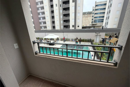 Apartamento à venda com 2 quartos em Santana, São Paulo, SP