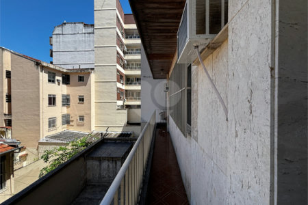 Apartamento à venda com 3 quartos, sendo 1 suíte, em Tijuca, Rio de Janeiro, RJ