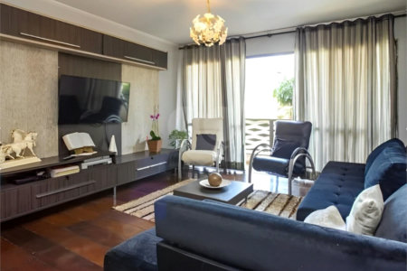 Apartamento à venda com 3 quartos, sendo 1 suíte, no Centro, São Bernardo do Campo, SP
