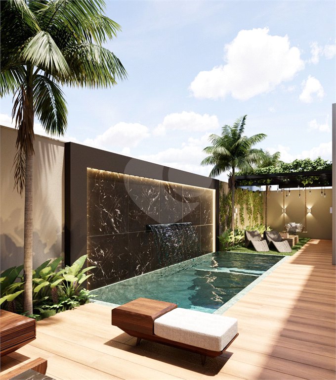 Casa Térrea à venda com 3 suítes em Jardim Santa Marta, Cuiabá, MT