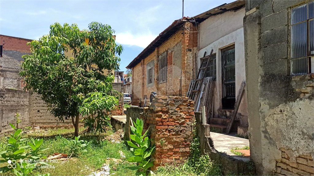 Terreno à venda em Cidade Vargas, São Paulo, SP