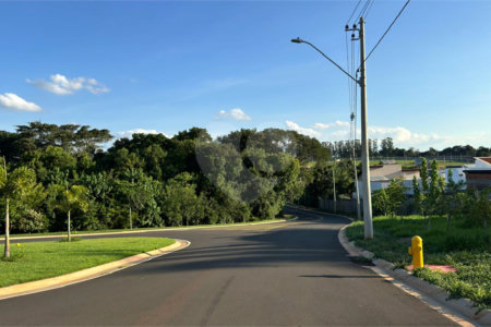 Terreno à venda no condomínio Residencial das Acácias, Paulínia - SP