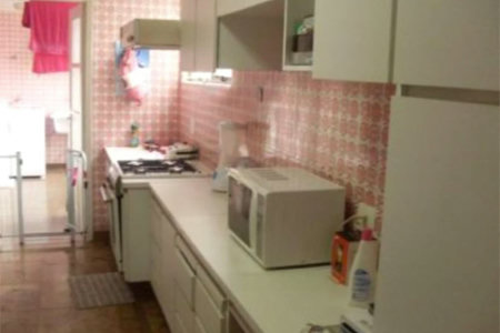 Apartamento à venda com 3 quartos, sendo 1 suíte,  em Pinheiros, São Paulo, SP