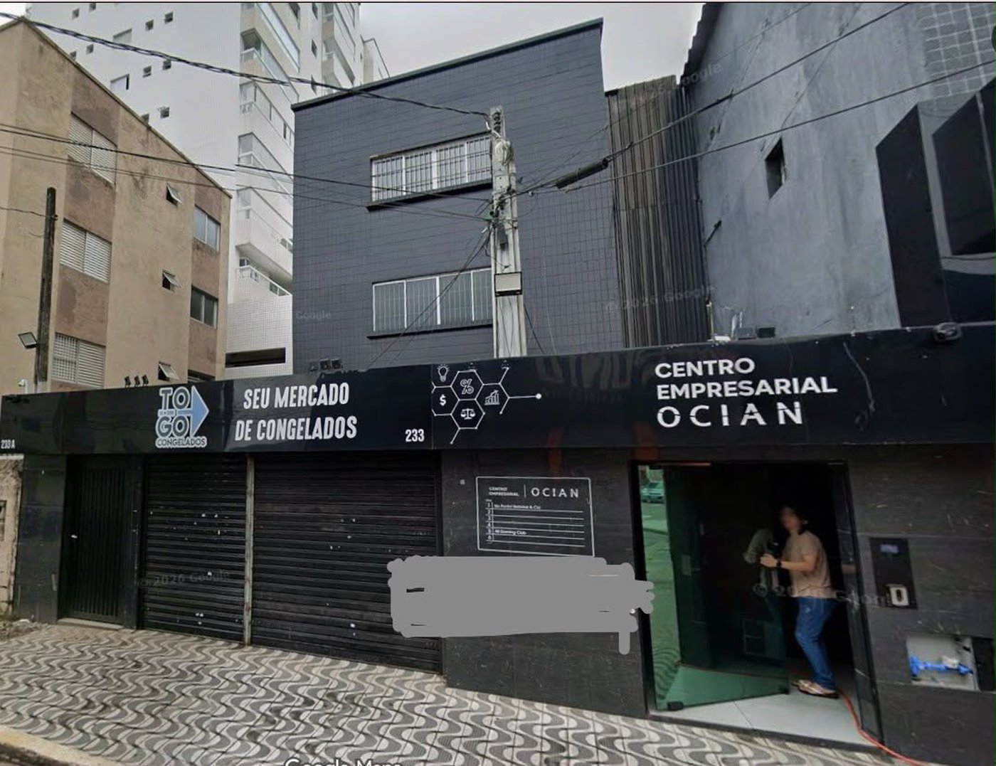 Prédio à venda, 280 m² por R$ 2.000.000,00 - cidade ocian - Praia Grande/SP