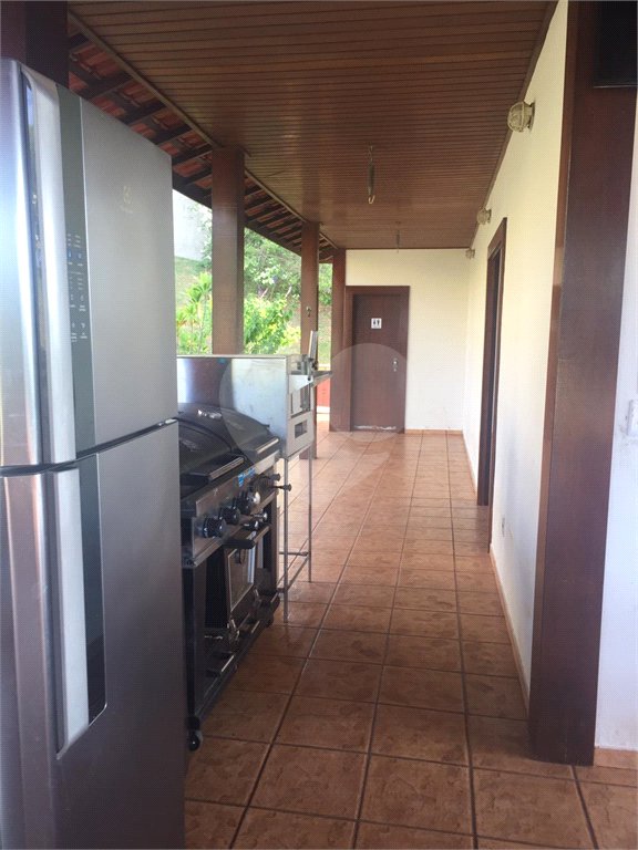 Casa à venda com 4 suítes no condomínio Parque da Fazenda, Itatiba - SP