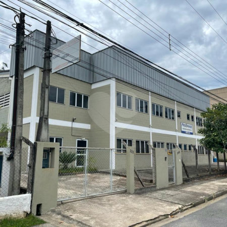 Prédio à venda em Núcleo Industrial Vereador Alcides Celestino Filho, Mogi das Cruzes, SP