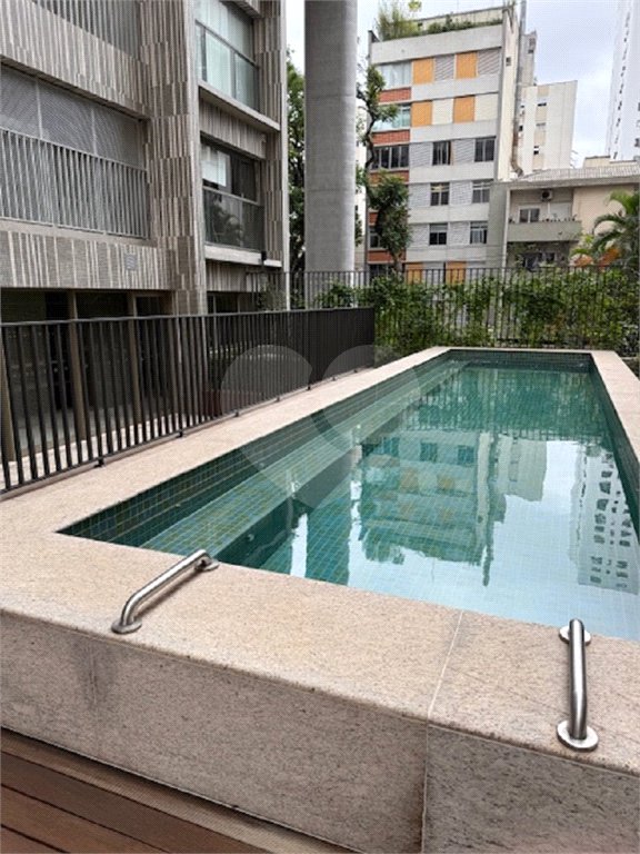 Studio à venda com 1 suíte em Jardim América, São Paulo, SP