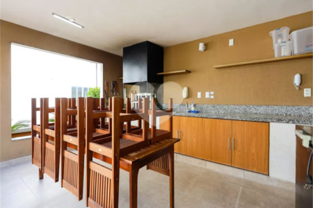 Apartamento à venda com 2 quartos, sendo 1 suíte, em Santana, São Paulo, SP