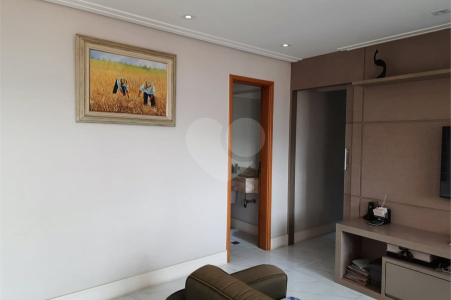Apartamento à venda com 3 suítes em Mandaqui, São Paulo, SP