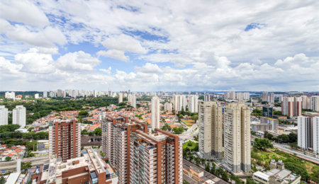 Duplex à venda com 2 suítes em Granja Julieta, São Paulo, SP