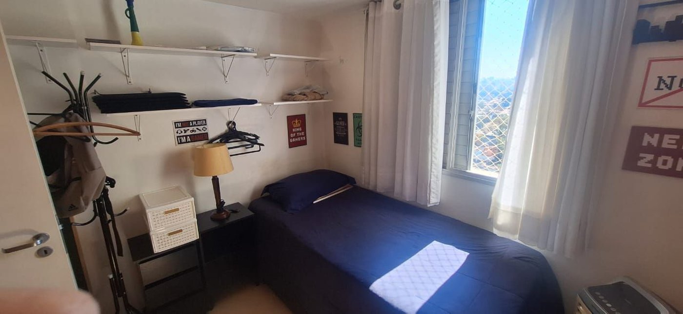 Apartamento com 3 dormitórios à venda, 85 m² por R$ 750.000,00 - Campo Belo - São Paulo/SP