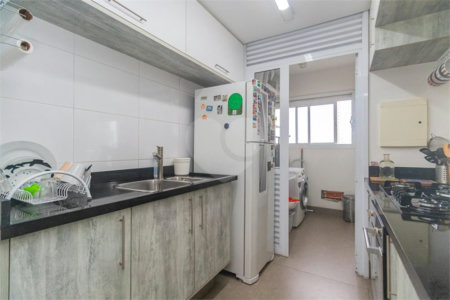 Apartamento à venda com 2 quartos, sendo 1 suíte, em Alto da Boa Vista, São Paulo, SP