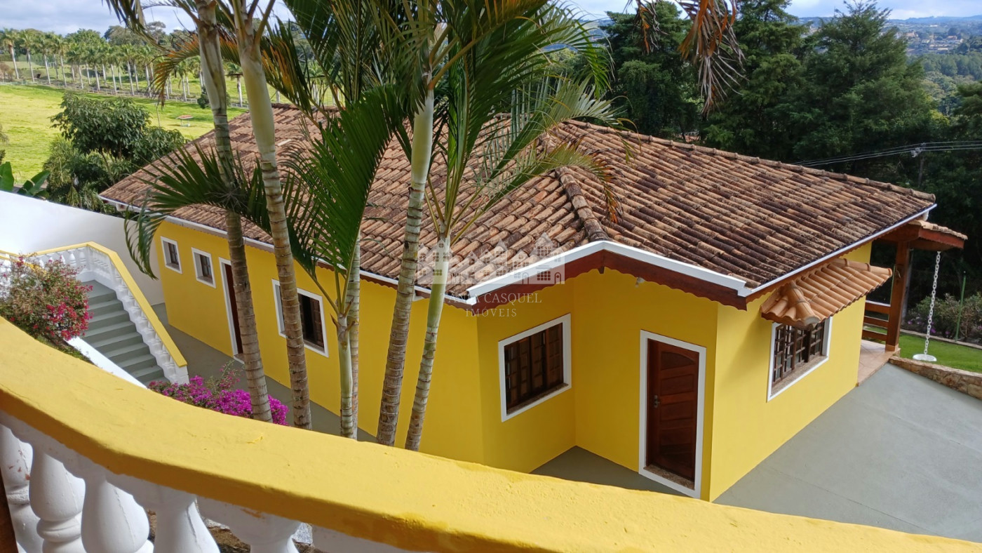 Casa para alugar com 3 quartos, sendo 1 suíte, em Vila Petrópolis, Atibaia, SP