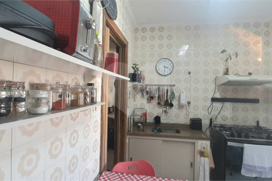 Apartamento à venda com 2 quartos em Mandaqui, São Paulo, SP