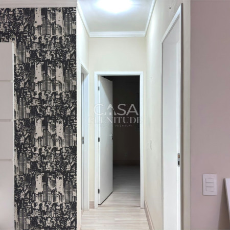 Apartamento à venda com 2 quartos, sendo 1 suíte,  em Jardim Maria José, Votorantim, SP
