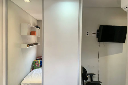 Apartamento à venda com 3 suítes em Vila Leopoldina, São Paulo, SP