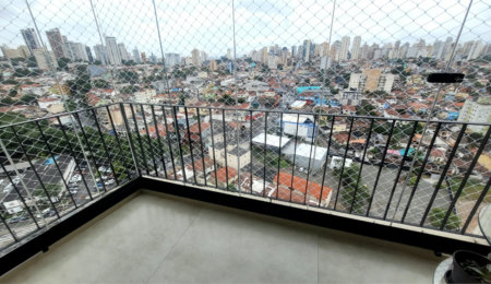 Apartamento à venda com 3 quartos em Água Fria, São Paulo, SP