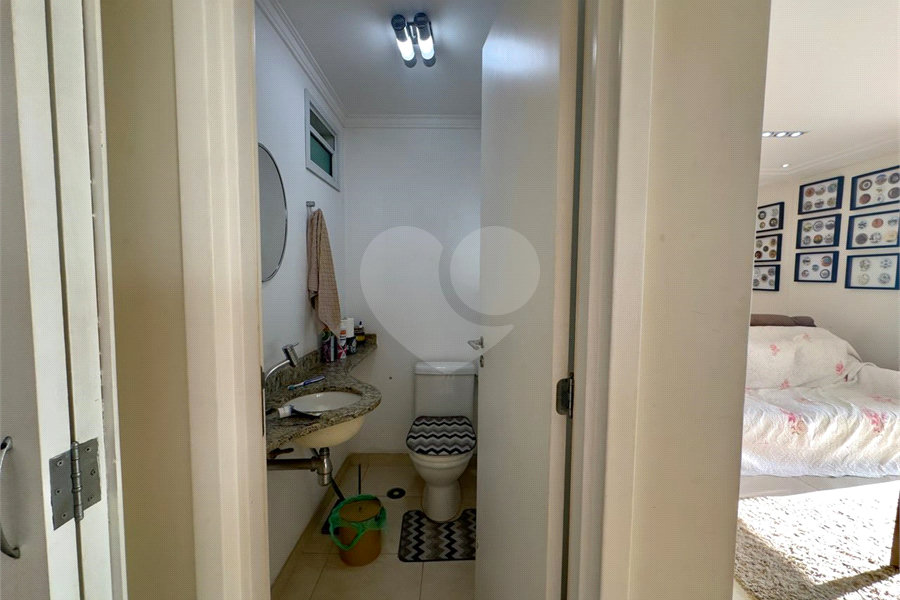 Apartamento à venda com 3 quartos, sendo 1 suíte, em Mandaqui, São Paulo, SP