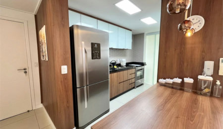Apartamento à venda, 103 m² por R$ 1.300.000,00 - Centro - Guarujá/SP