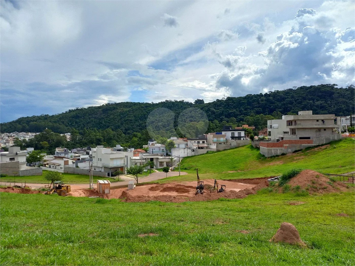 Terreno à venda em Mina, Itupeva, SP