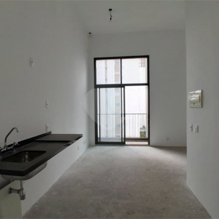 Apartamento à venda com 1 suíte em Pinheiros, São Paulo, SP