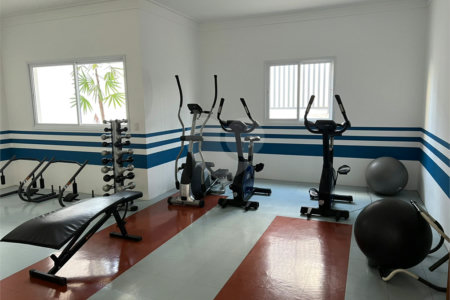Apartamento à venda com 2 quartos, sendo 1 suíte, em Baeta Neves, São Bernardo do Campo, SP