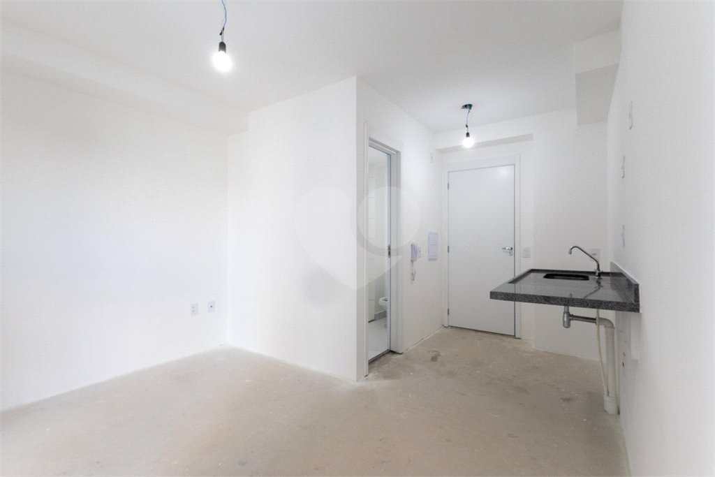Studio à venda com 1 quarto em Vila Cordeiro, São Paulo, SP