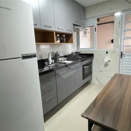 Apartamento à venda com 2 quartos em Vila Mazzei, São Paulo, SP