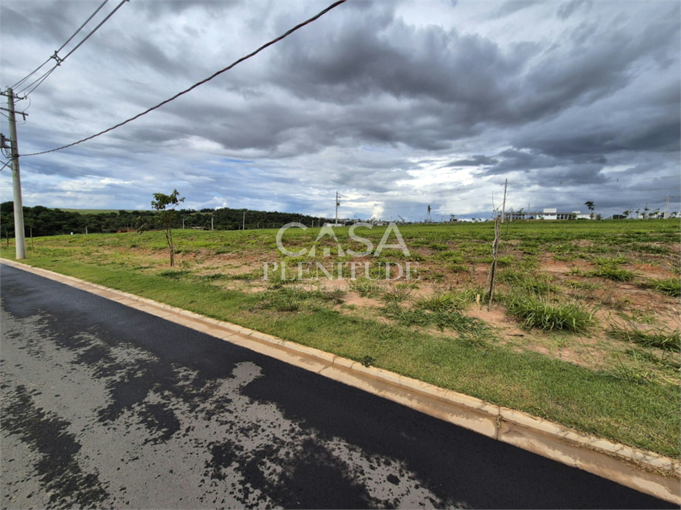 Terreno em condomínio à venda em Alphaville Nova Esplanada, Votorantim, SP