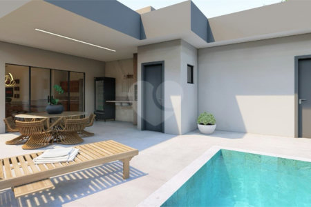 Casa em condomínio à venda com 4 quartos, sendo 1 suíte,  em Ogiva, Cabo Frio, RJ
