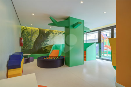 Apartamento à venda com 3 suítes em Brooklin, São Paulo, SP
