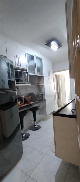Apartamento à venda com 3 quartos em Freguesia do Ó, São Paulo, SP