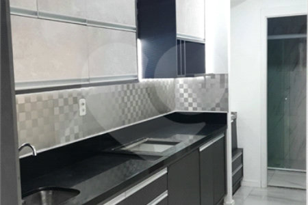 Apartamento à venda com 2 quartos em Santo Amaro, São Paulo, SP