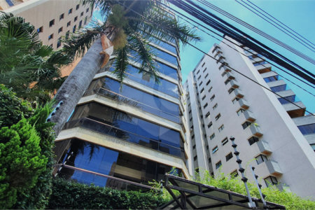 Apartamento à venda com 4 suítes em Brooklin Novo, São Paulo, SP