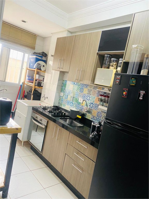 Apartamento à venda com 2 quartos em Jardim Betânia, Sorocaba, SP