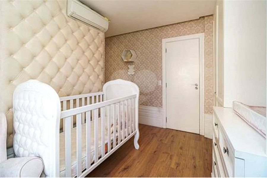 Apartamento à venda com 4 suítes em Santa Terezinha, São Paulo, SP