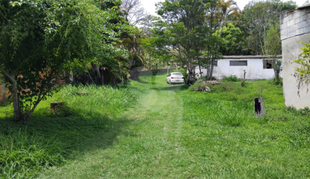 Chácara à venda com 2 quartos em Vila Caputera, Mogi das Cruzes, SP