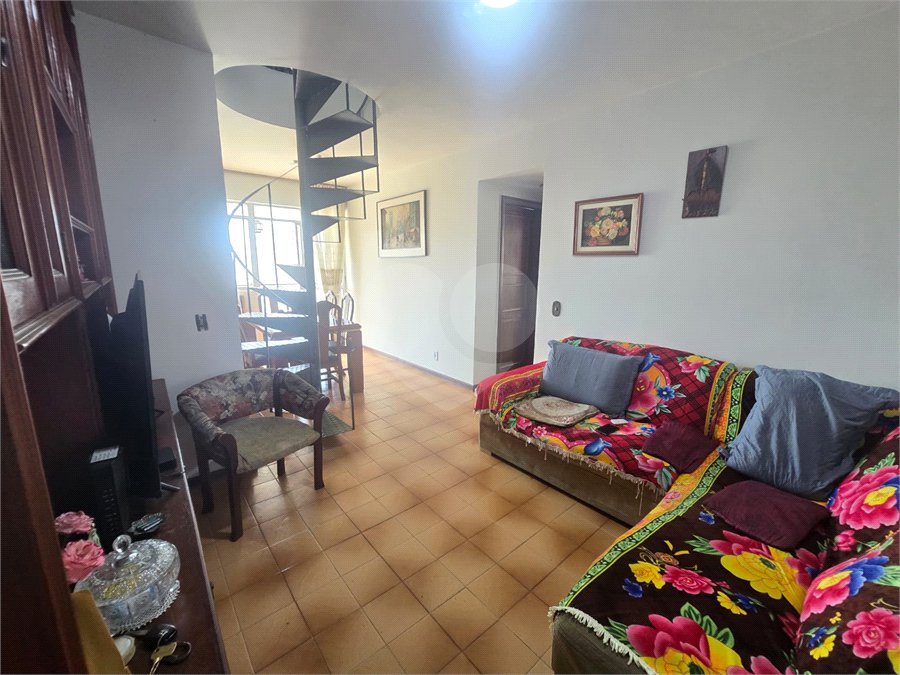 Cobertura à venda com 3 quartos, sendo 1 suíte, em Vila Isabel, Rio de Janeiro, RJ