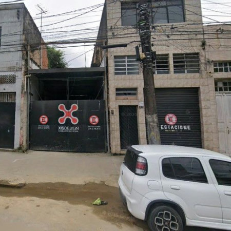 Terreno à venda por R$ 484.000,00 - Vila Nova - Santos/SP