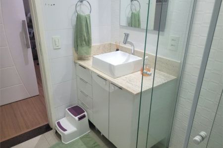 Apartamento à venda com 3 quartos em Vila Mascote, São Paulo, SP