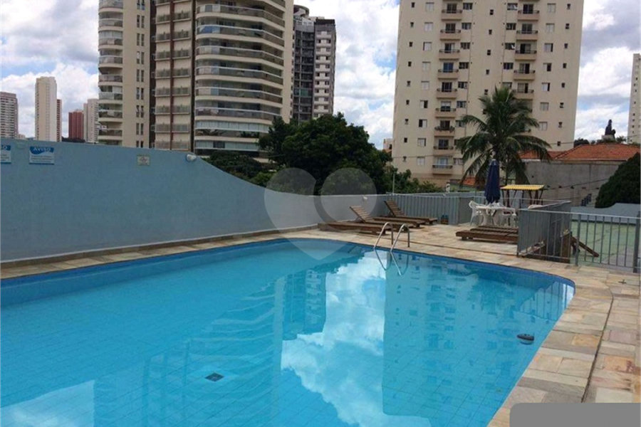 Cobertura à venda com 3 quartos, sendo 1 suíte, em Santana, São Paulo, SP
