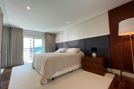 Apartamento para alugar com 4 suítes em Água Fria, São Paulo, SP