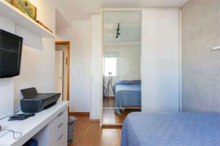 Apartamento à venda com 3 suítes em Vila Anglo Brasileira, São Paulo, SP