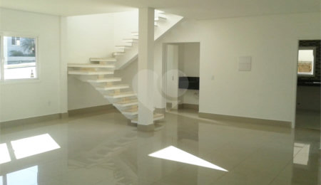 Casa à venda com 4 suítes no condomínio Vila Panorama, Indaiatuba - SP