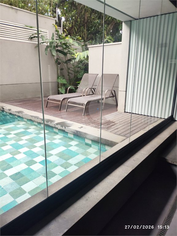 Apartamento à venda com 1 suíte em Indianópolis, São Paulo, SP