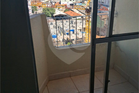 Apartamento à venda com 2 quartos em Vila Mazzei, São Paulo, SP